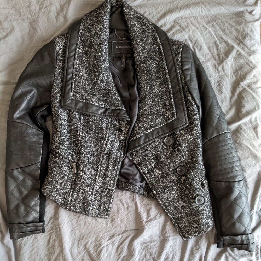 BCBGMAXAZRIA JACKET